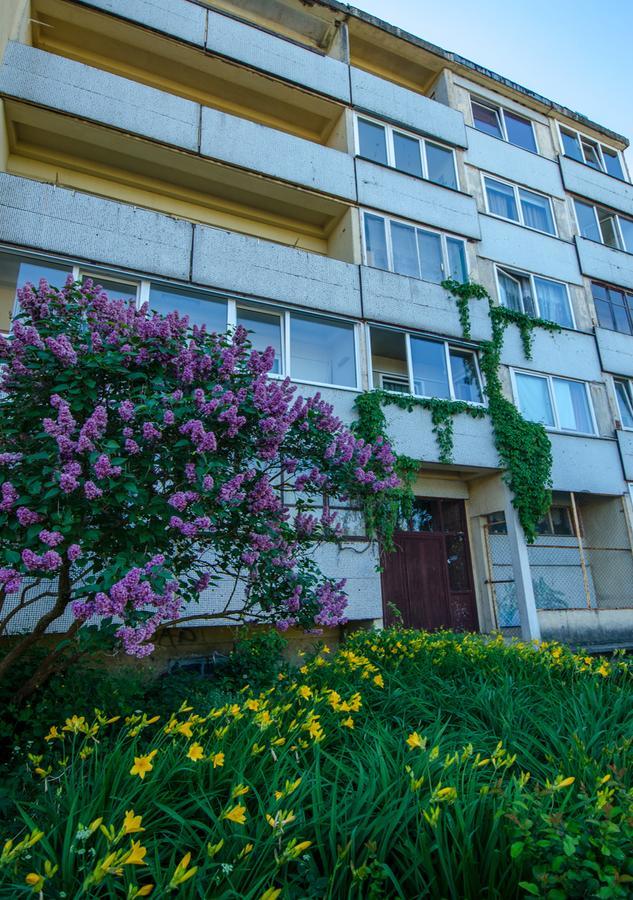 Poruka Apartamenti 벤츠필스 외부 사진