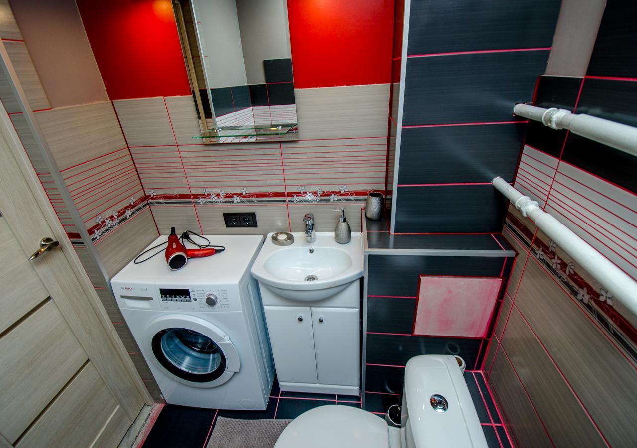 Poruka Apartamenti 벤츠필스 외부 사진