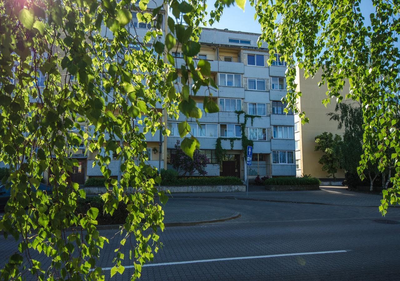 Poruka Apartamenti 벤츠필스 외부 사진