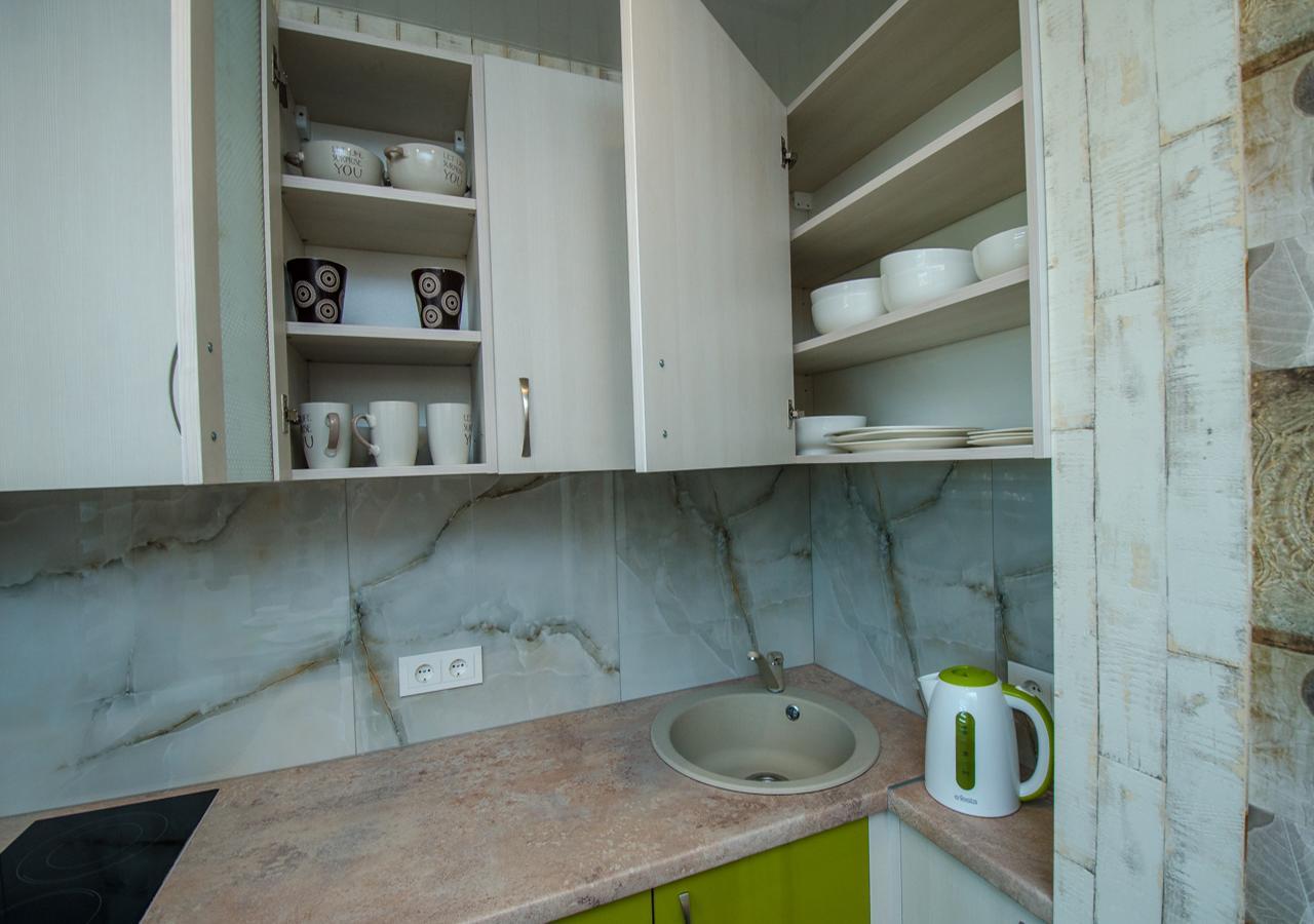 Poruka Apartamenti 벤츠필스 외부 사진